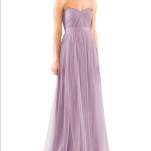 Jenny Yoo Annabelle Lilac dress